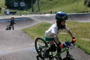 FIRST RIDE Basic 4-5 Jahre