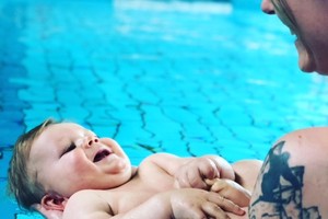 Aquababys III - Babyschwimmen von 4 - 12 Monaten