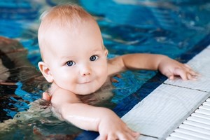 Aquababys I -Babyschwimmen von 4 -12 Monaten