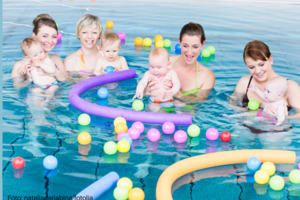 Aquababys - Babyschwimmen