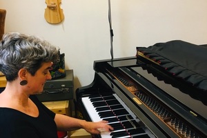 Klavier (50min) Mo 18.30h