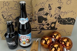 Braustättchen Adventskalender Deluxe + Bierstacheln