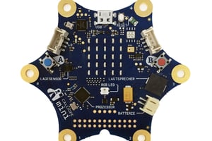 Robotik-Schnuppern - mit Grundschülern spielerisch programmieren lernen