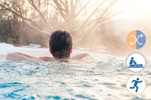 Bild zum Kurs Entspannung im Beckenraum - für einen vitalen, dynamischen Beckenboden