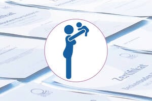 Bild zum Kurs Schwangerschaft und Rückbildung - Modul 6 - Vertiefung und Abschluss