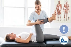 Bild zum Kurs Anamnese & Befunderhebung - Biofeedback, Elektrostimulation & Behandlungsaufbau
