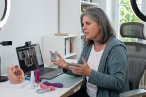 Bild zum Kurs Fachaustausch zum Thema Sextoys