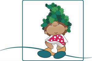 Waldzwerge 4-10 Jahre nur für AOK PLUS-Mitglieder