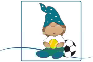 ZWERGENSPORT 19 - 36 Monate