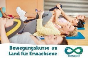 LANDKURSE für Erwachsene