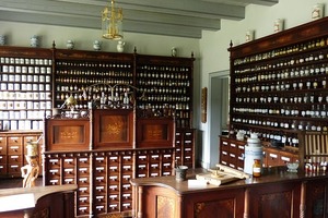 Hausapotheke nach Signaturen