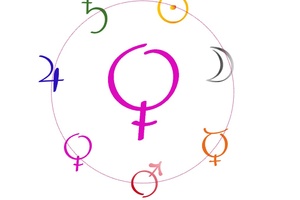 Signaturentag Venus