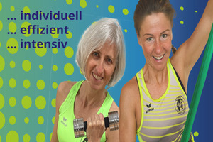 Personal Training mit Andrea