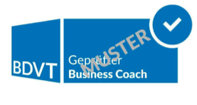 BDVT Geprüfter Business Coach