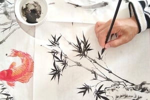 Chinesische Malerei | Fr 19 Uhr