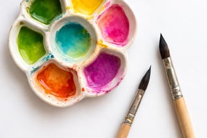 Aquarellmalerei | Mi 17.30 Uhr