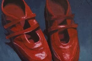 Ölmalerei | Mi 19 Uhr