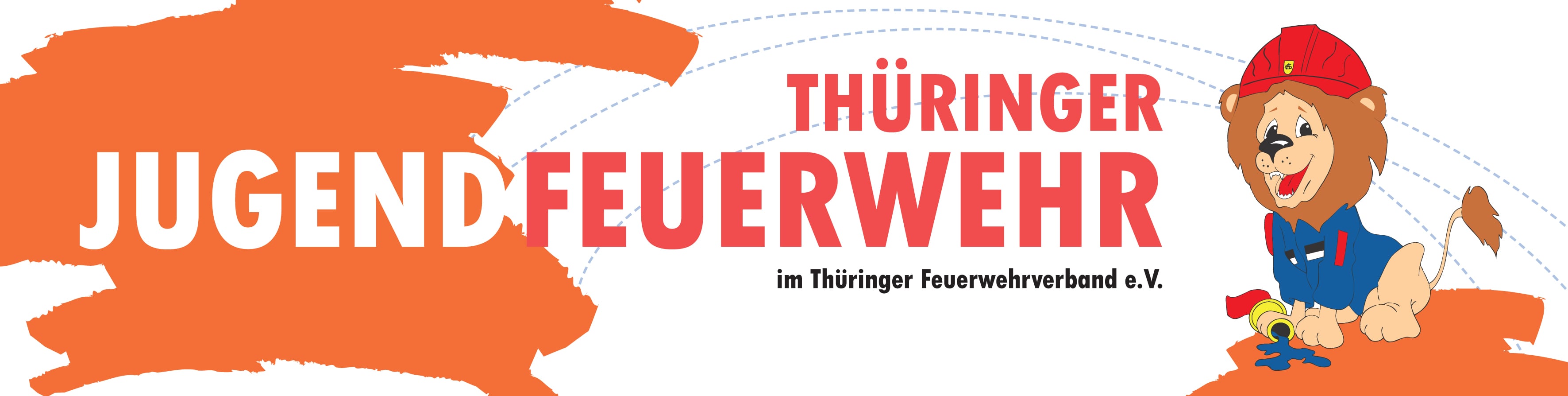 Banner200x50cm Jugendfeuerwehr RZ Druck