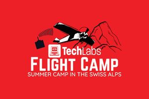 Camp de vol dans les Alpes suisses | 9-16 ans | 5-11 juillet