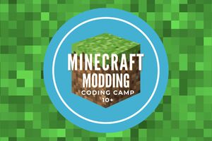 Minecraft Modding Camp | Alter 10+ | 8-12. Jul