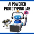 ZH | Wednesdays | AI-Powered Prototyping Lab-STEAM Inventors Lab | 13+ years