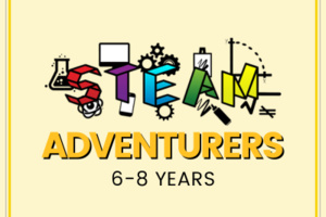 ZH | Wednesday | STEAM Adventurers Lab | 6-8 years