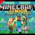 Saturday | Minecraft Junior Coding Lab | Ages 8-9
