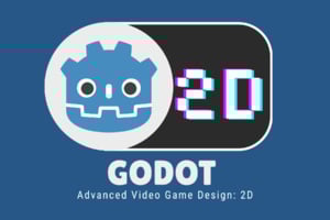 BS | Godot 2D-Spiele-Design-Camp | Alter 11+ | 16.-20. Feb.