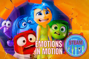 Copie de BS | Junior STEAM-Jurassic Camp | Age 6-8 | Jul 21-25