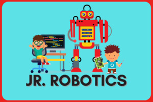 Junior STEAM Camp - Jr Robotik | Age 5-8 | 7-11. Oct