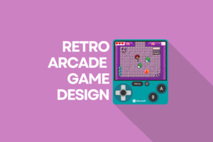 Video Game Design Camp - Retro Arcade | Age 9+ | Sept. 30-Oct. 4