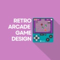 BS | Video Game Design Camp - Retro Arcade | Age 9+ | Sept. 30-Oct. 4