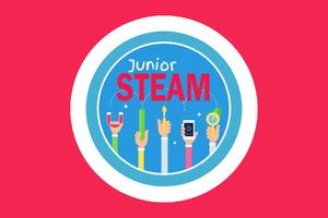 Junior STEAM Lab | Age 6-9 | Oct 16-20