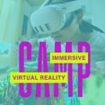 BS | Immersive VR Creation Camp | Age 10-16 | March 30 - April 4