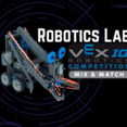 BS | Wednesday | VexIQ Competition Robotics Lab | Age 9+