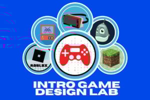 BS | Freitag | Intro Game Design Lab | Alter 9+