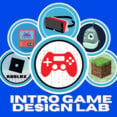 BS | vendredi | Intro Game Design Lab | 9 ans et plus