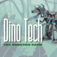 ZG | DinoTech Robotics Camp | 7-12 ans | 10-14 fév.