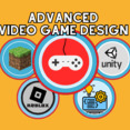 Mitwoche | Fortgeschrittenes Videospieldesign | Ab 11 Jahren