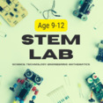 Copie de STEM Class, For 6-8, Friday 1600