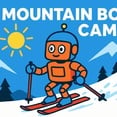 ZH | Mountain Bot- Camp d'hiver de robotique et STEM | Âge 6-9 | 9-13 fév.