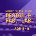 Samedi | laboratoire de conception  et de fabrication | 11 ans et plus