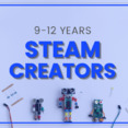 ZH | Wednesday | STEAM Creators Lab | 9-12 years