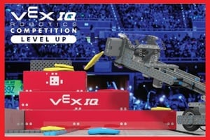 BS | Friday | VexIQ Competition Robotics Lab | August to February 2026 | Age 9-14