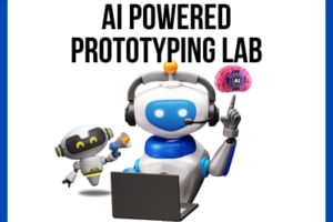 ZH | Thursdays | AI Powered Prototyping Lab-STEAM Inventors Lab | 13+ years