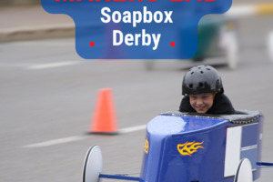 DFF | Makers Lab Soap Box Derby | Age 9+ | Wk of Aug 7
