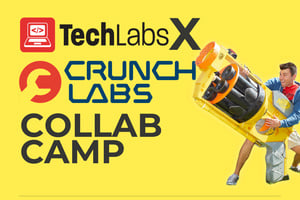 ZH | TechLabs X CrunchLabs Collab Camp | Age 7-13 | 13-17. Juli