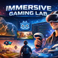 BS | Immersive Game Design Camp | Age 12+ | Jun 29 - Jul3