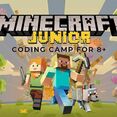 Minecraft Junior Coding Camp | Alter 8-10 | Jul 1-5