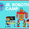 Junior Robotics Lab | Age 6-9 | Jul. 22-26